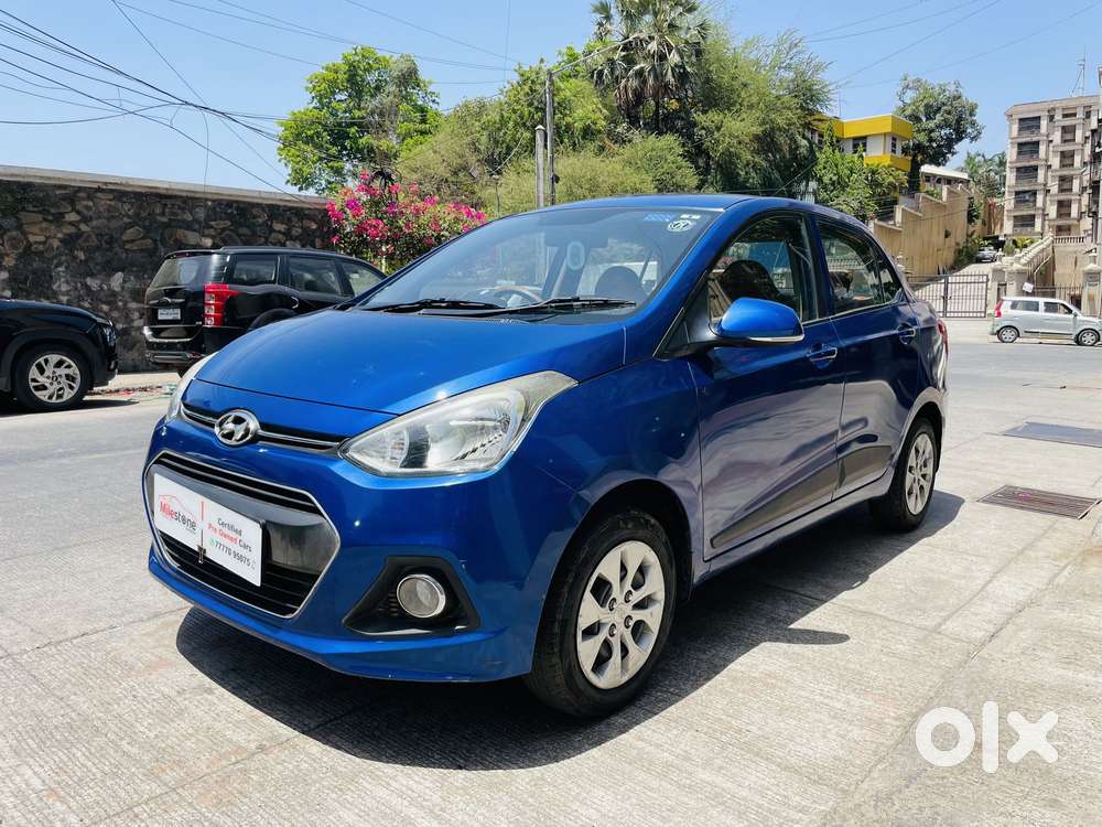 Hyundai Xcent 2014-2016 1.2 Kappa S, 2014, Petrol