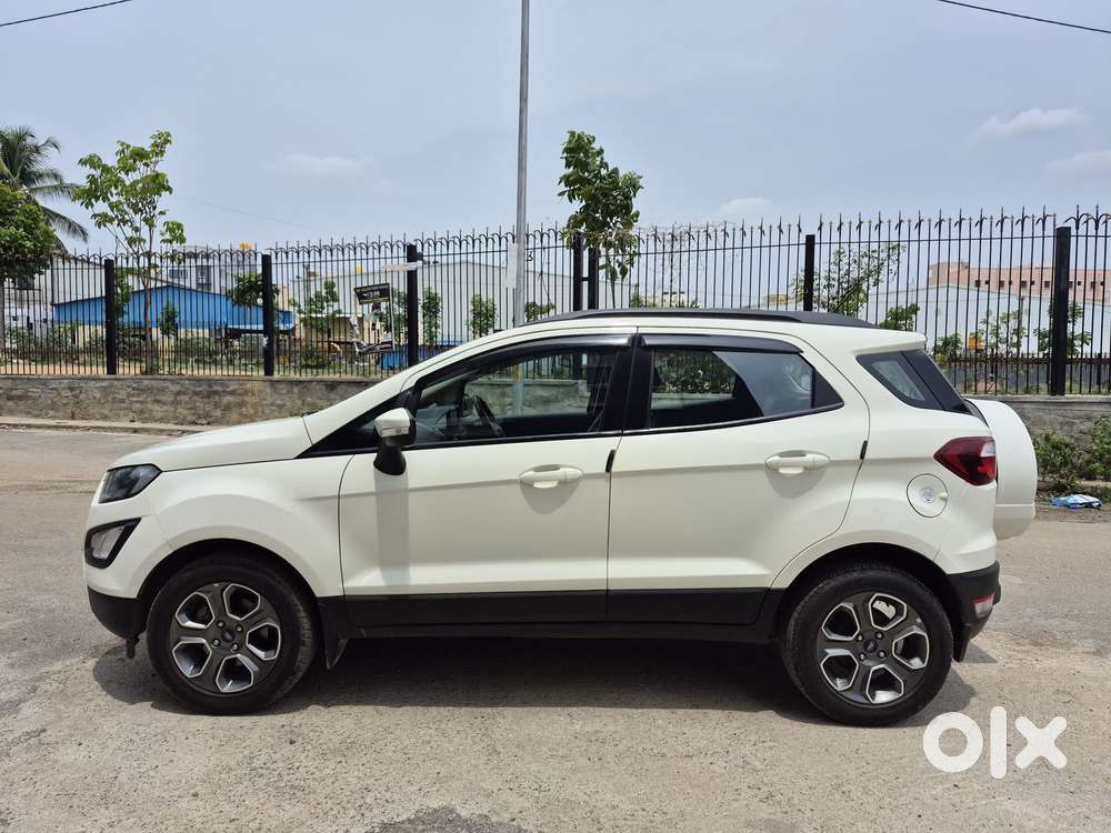 Ford Ecosport 1.5 Titanium Plus Sports, 2020, Petrol