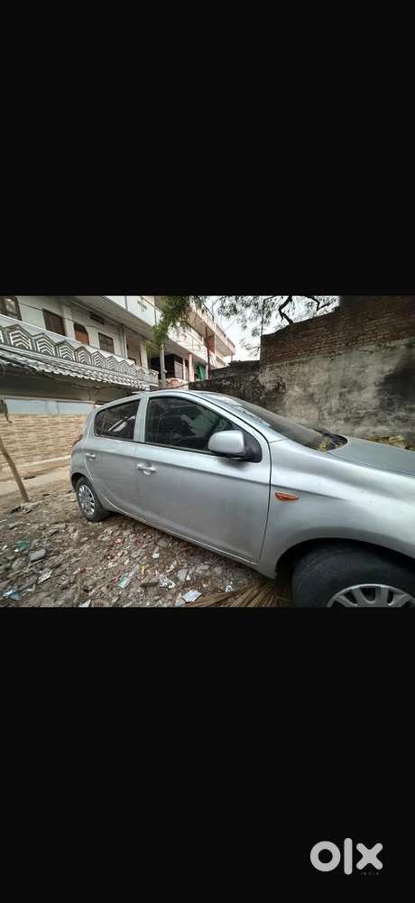 Hyundai New I20 2011