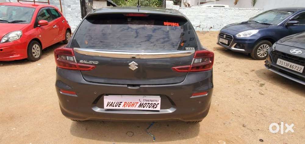Maruti Suzuki Baleno Delta, 2023, Petrol