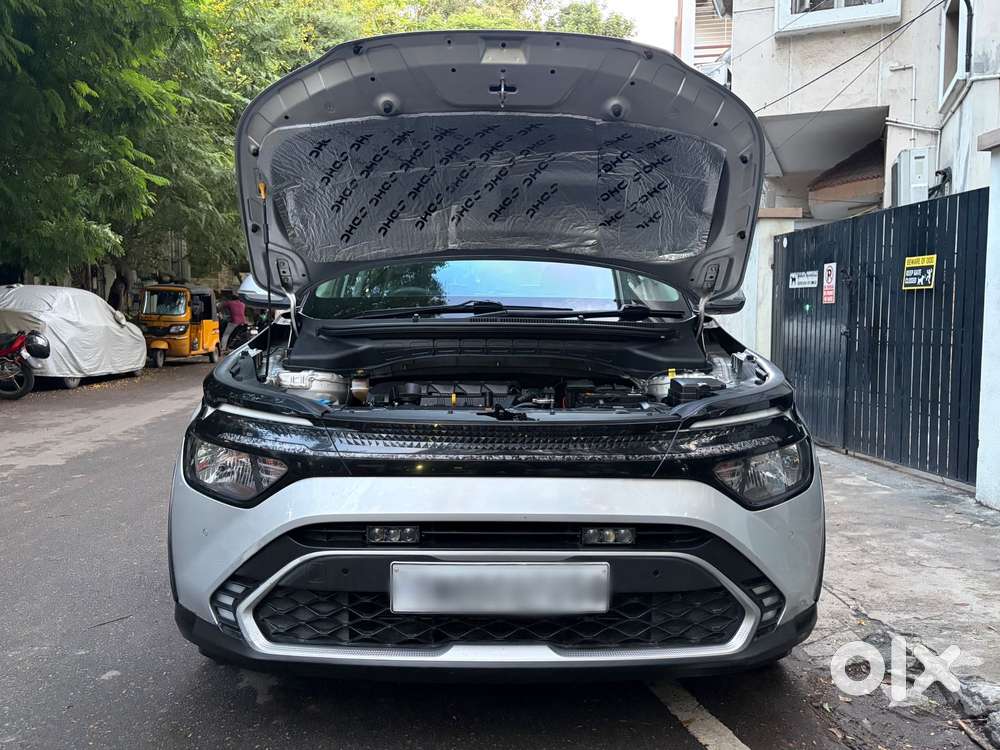 Kia Carens 1.5 Prestige 7 Str, 2023, Petrol