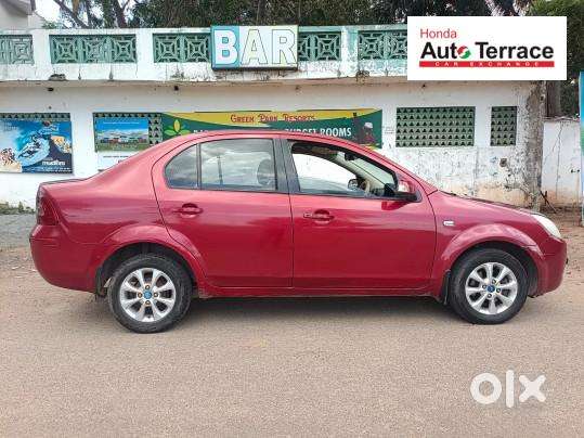 Ford Fiesta Titanium 1.5 Tdci, 2012, Diesel