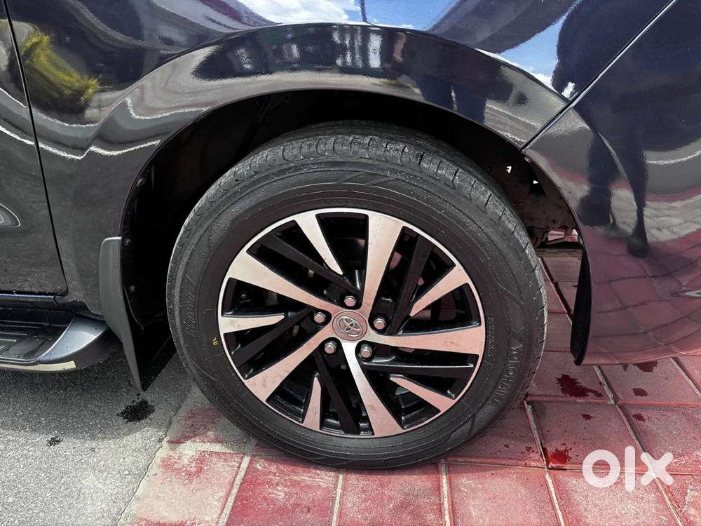 Toyota Innova Crysta [ ] 2.4 Zx At 7 Str, 2021, Diesel