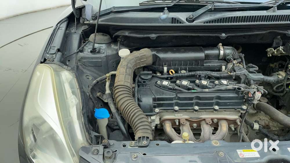 Maruti Suzuki Baleno Delta, 2017, Petrol