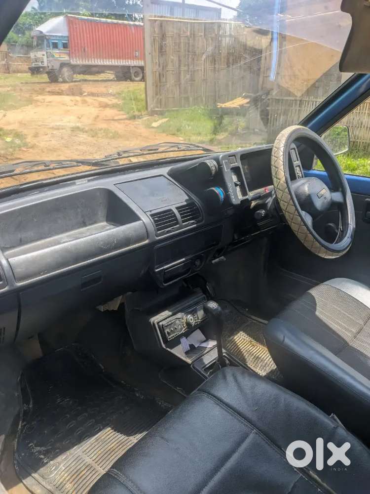 Maruti Suzuki 800 2005 Petrol 95000 Km Driven