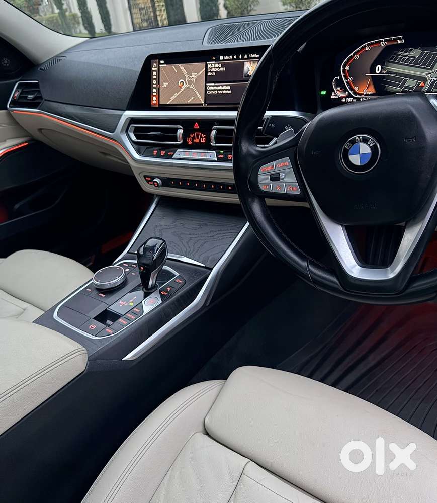 Bmw 3 Series Gran Limousine 2.0 320ld Luxury Line, 2021, Diesel