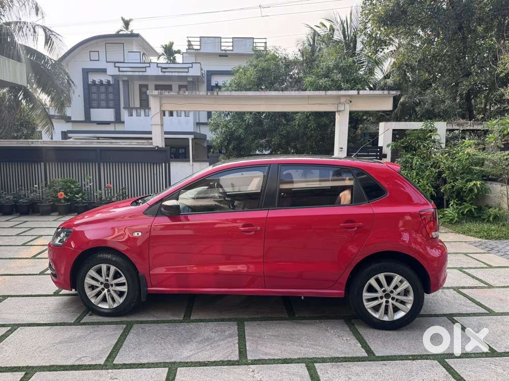 Volkswagen Polo, 2013, Diesel