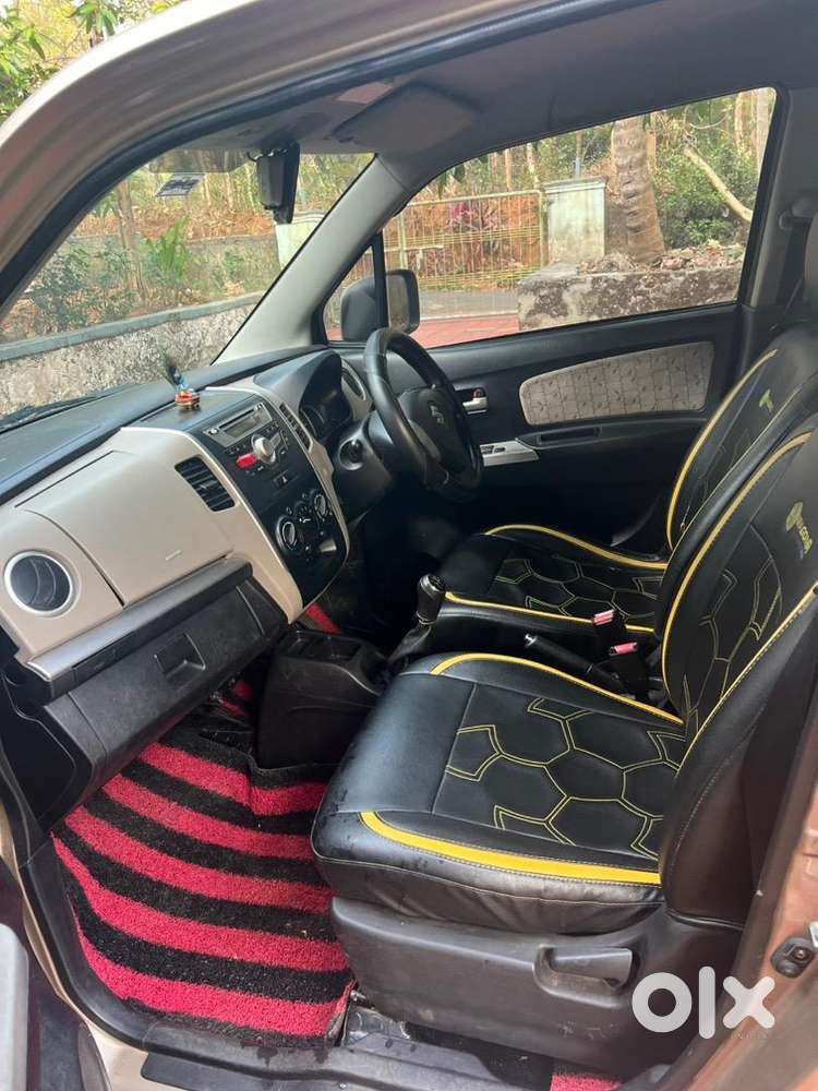Maruti Suzuki Wagon R 2014 Petrol 95000 Km Driven