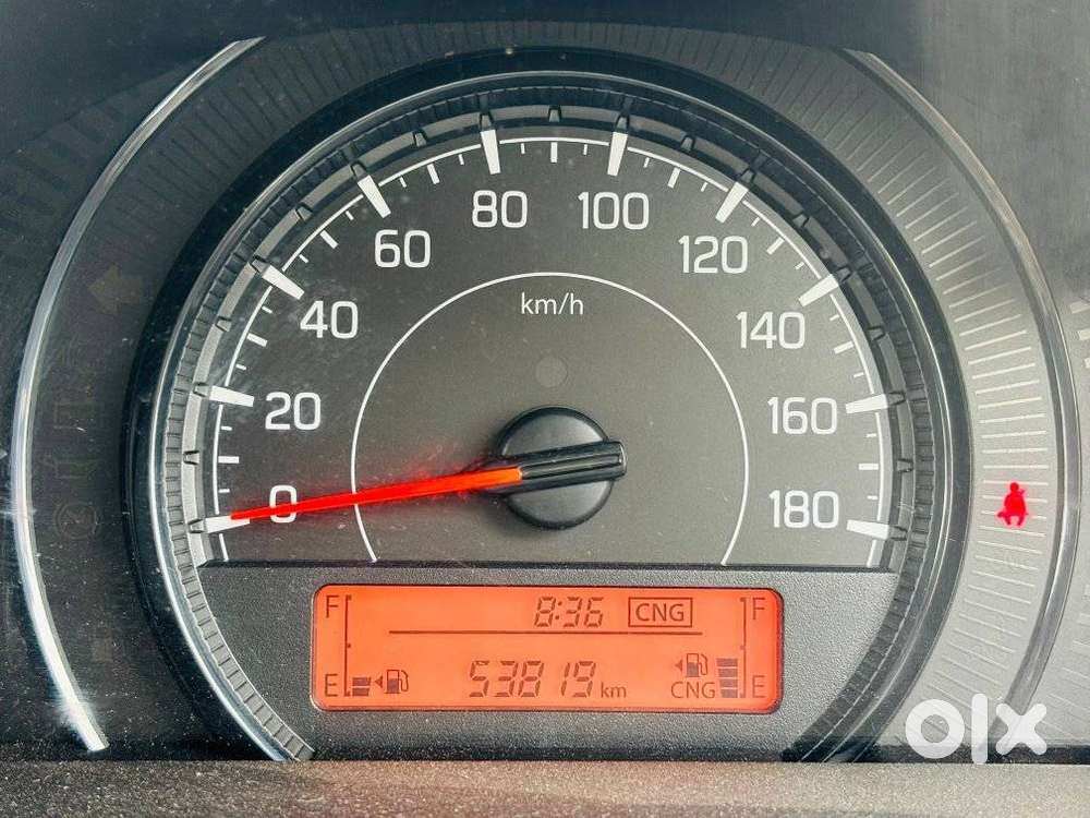 Maruti Suzuki Wagon R Lxi Cng Optional, 2020, Petrol