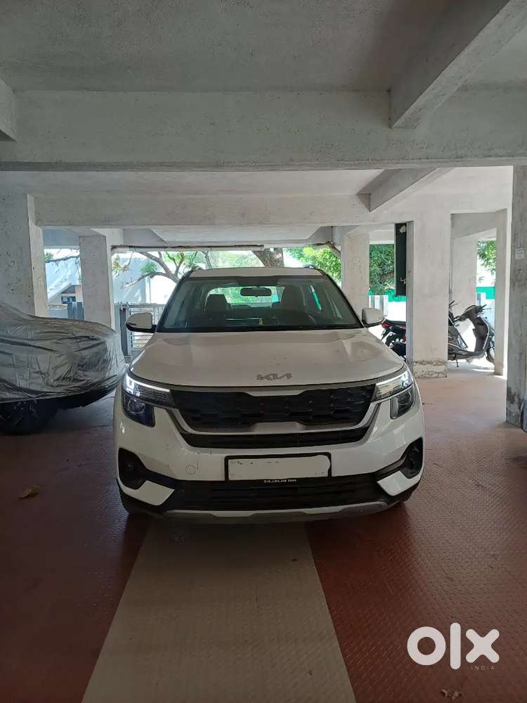 Kia Seltos 2022