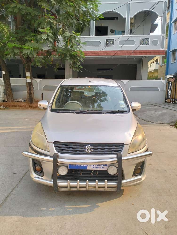 Maruti Suzuki Ertiga 2012-2015 Vdi, 2012, Diesel