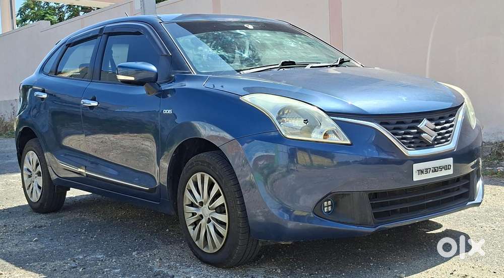 Maruti Suzuki Baleno 1.3 Delta, 2019, Diesel