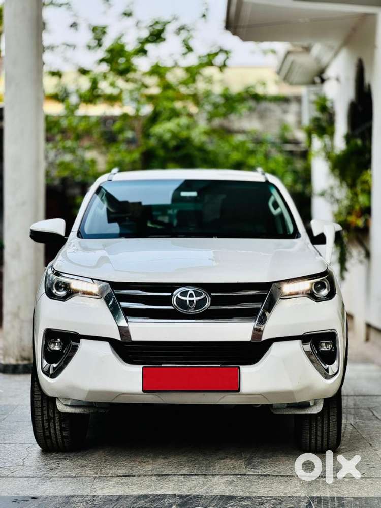 Toyota Fortuner 4x2 Mt 2.8 Diesel, 2020, Diesel