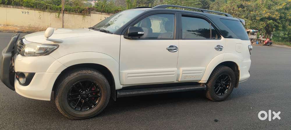 Toyota Fortuner 3.0 4x2 Automatic, 2014, Diesel
