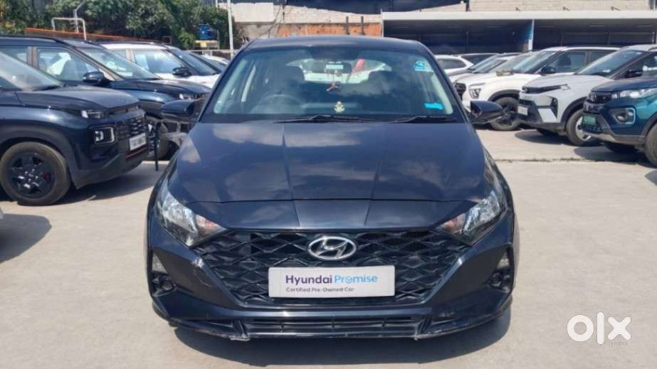 Hyundai I20 Diesel Sportz, 2021, Diesel