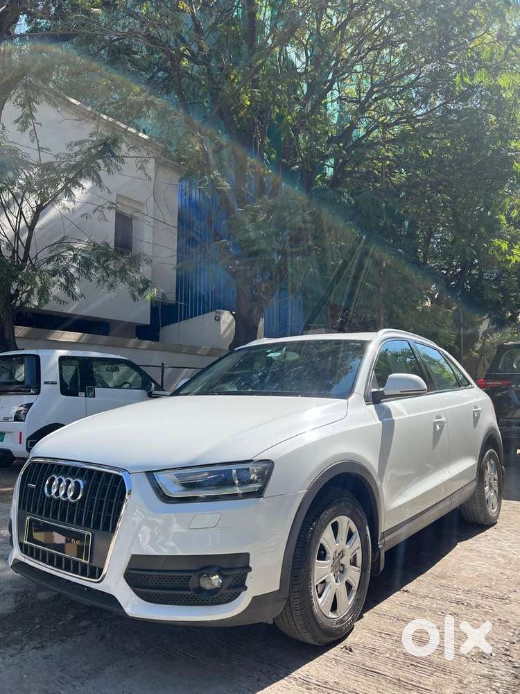 Audi Q3 35tdi Premium, 2015, Diesel
