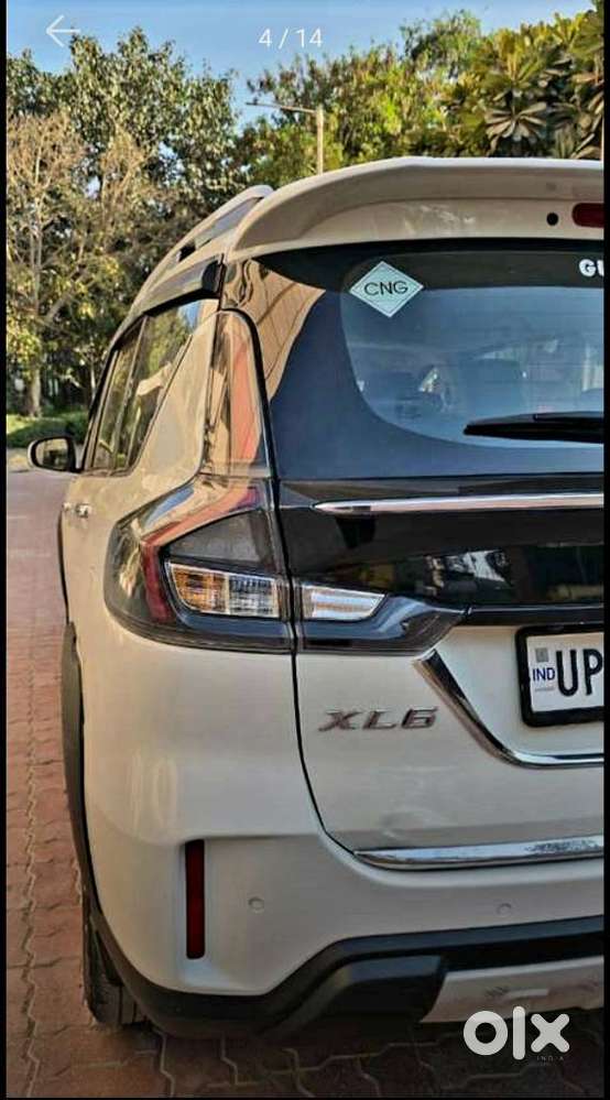 Maruti Suzuki Xl6 Zeta Mt Cng, 2023, Cng & Hybrids