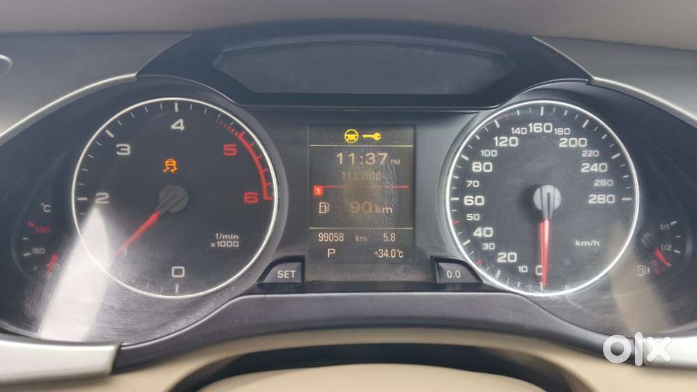 Audi A4 2.0 Tdi, 2012, Diesel