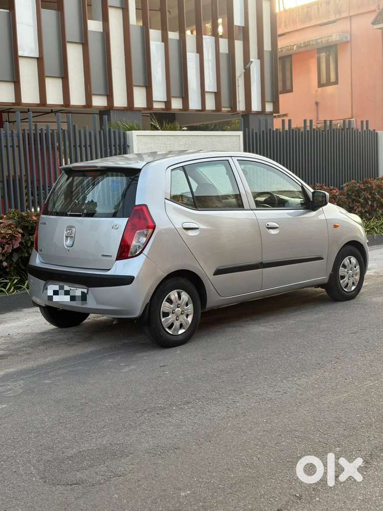 Hyundai I10 2007-2010 Magna 1.2, 2009, Petrol