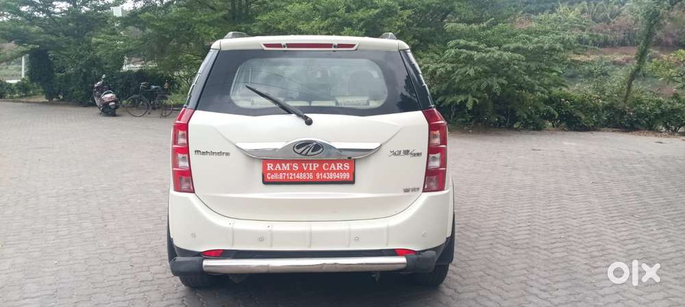 Mahindra Xuv500 2.2 W10, 2015, Diesel