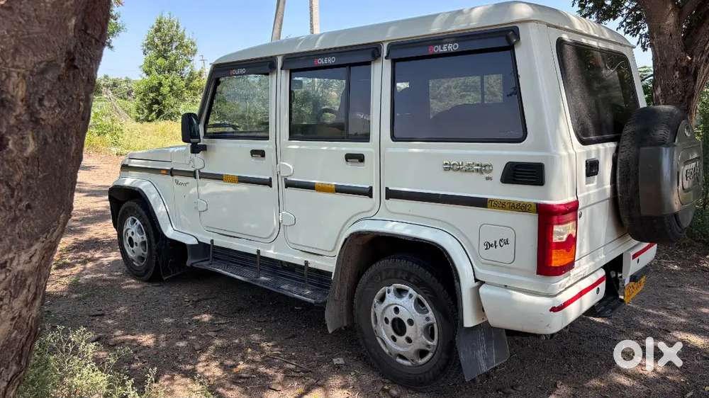 Mahindra Bolero 2.5 Xl 2022