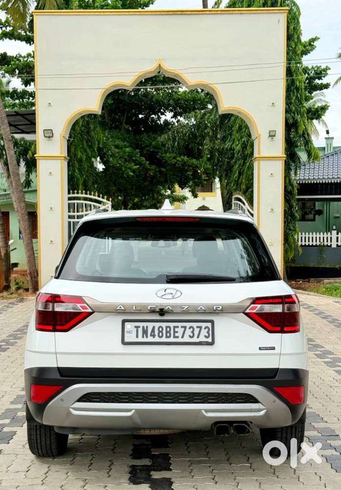 Hyundai Alcazar 1.5 Signature (o) Diesel At 7 Str, 2023, Diesel