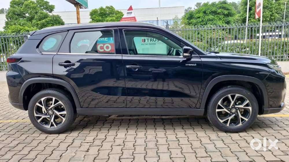 Toyota Urban Cruiser Hyryder 1.5 V Hybrid, 2023, Petrol
