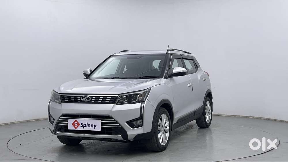 Mahindra Xuv300 W8 Amt Optional Diesel, 2020, Petrol