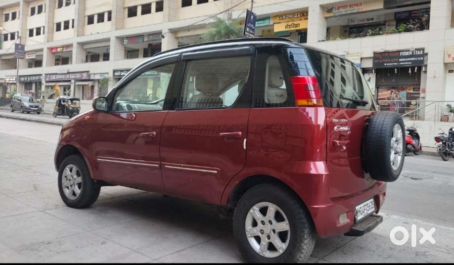 Mahindra Quanto C8, 2012, Diesel