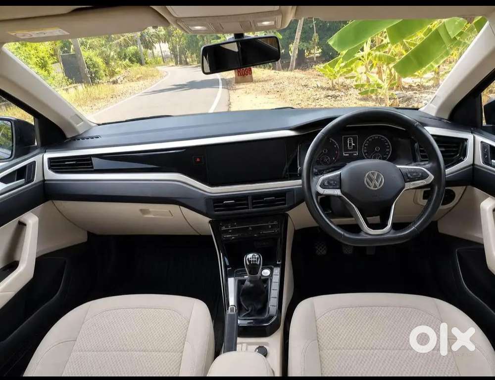 Volkswagen Virtus 1.0 Highline Tsi, 2023, Petrol