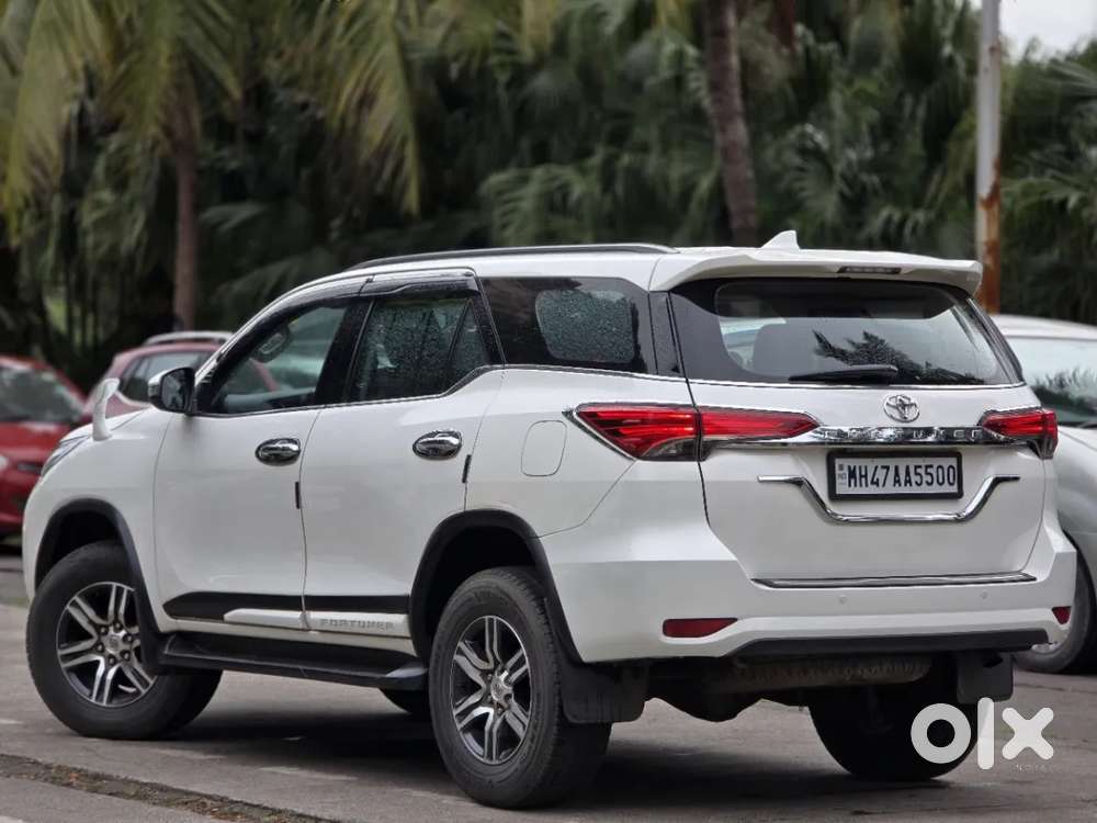 Toyota Fortuner 4x2 At 2.8 Diesel, 2017, Diesel