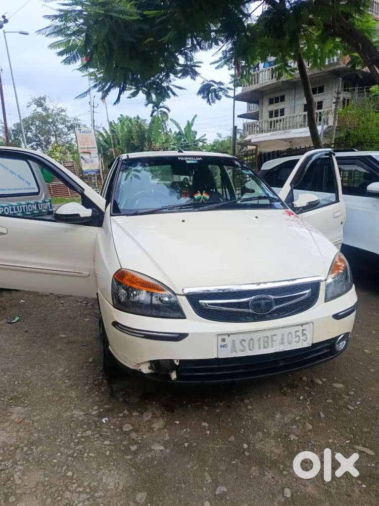 Tata Indigo Ecs 2014 Diesel Manual