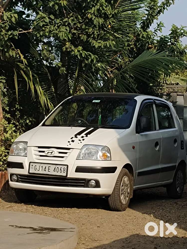 Hyundai Santro Xing 2010 With 113000 Km