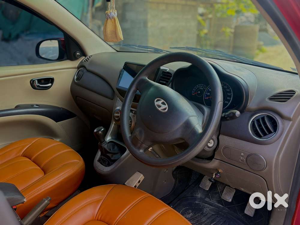 Hyundai I10 Magna, 2013, Petrol