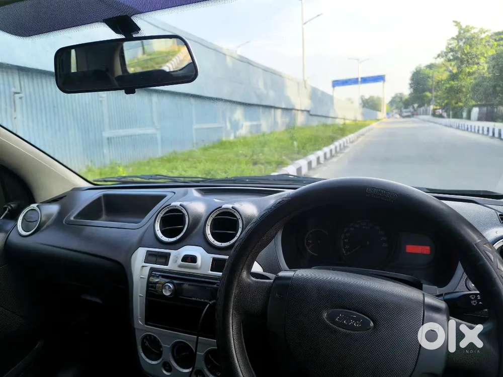 Ford Figo 2012 Diesel