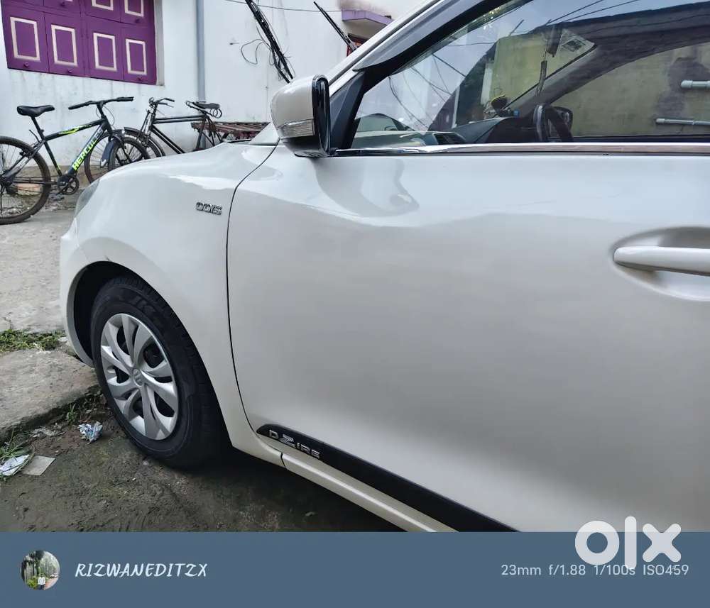 Maruti Suzuki Dzire 2018