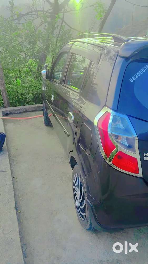 Maruti Suzuki Alto K10 2019