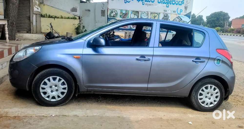 Hyundai I20 Crdi 2011