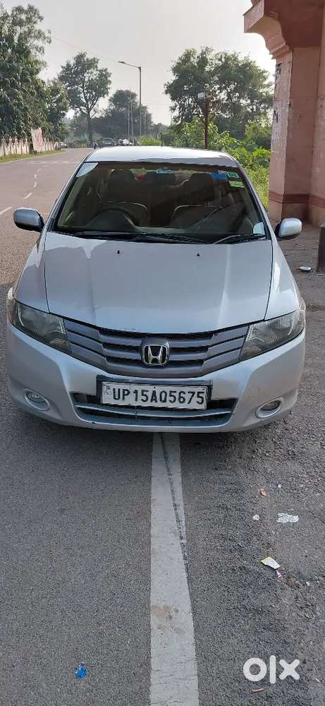 Honda City Sv 2010 Manual