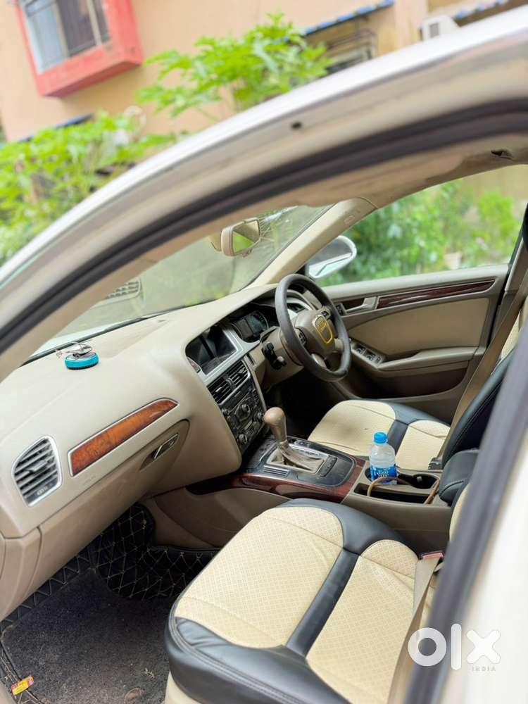 Audi A4 2012 Diesel Car