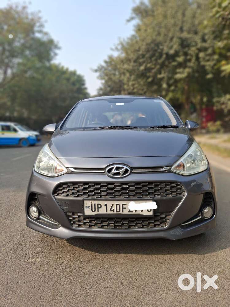 Hyundai Grand I10