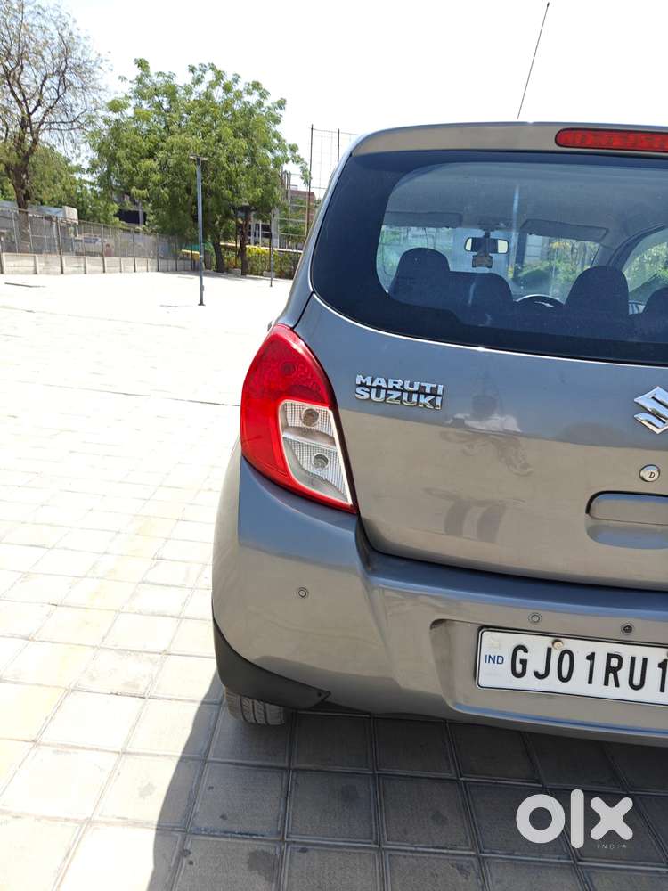 Maruti Suzuki Celerio Vxi, 2016, Cng & Hybrids