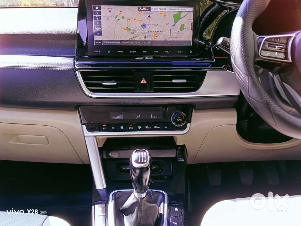 Kia Seltos Htx D, 2021, Diesel