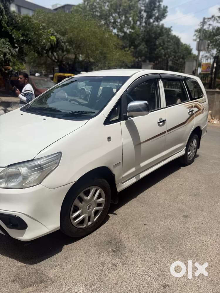 Toyota Innova, 2013, Diesel