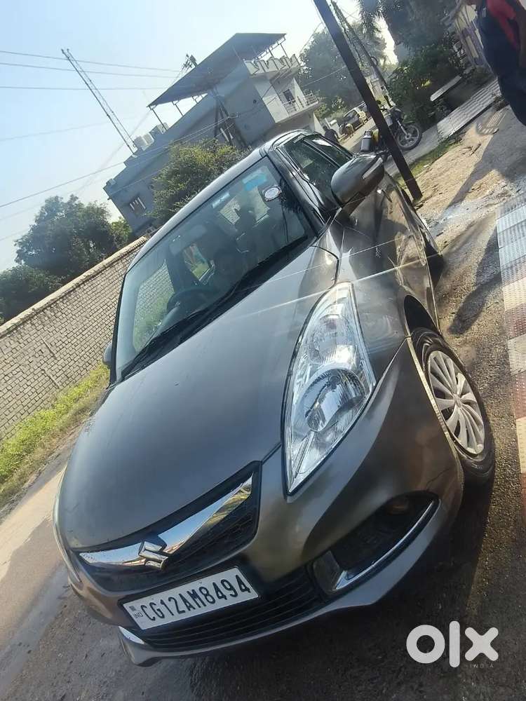 Maruti Suzuki Dzire 2015