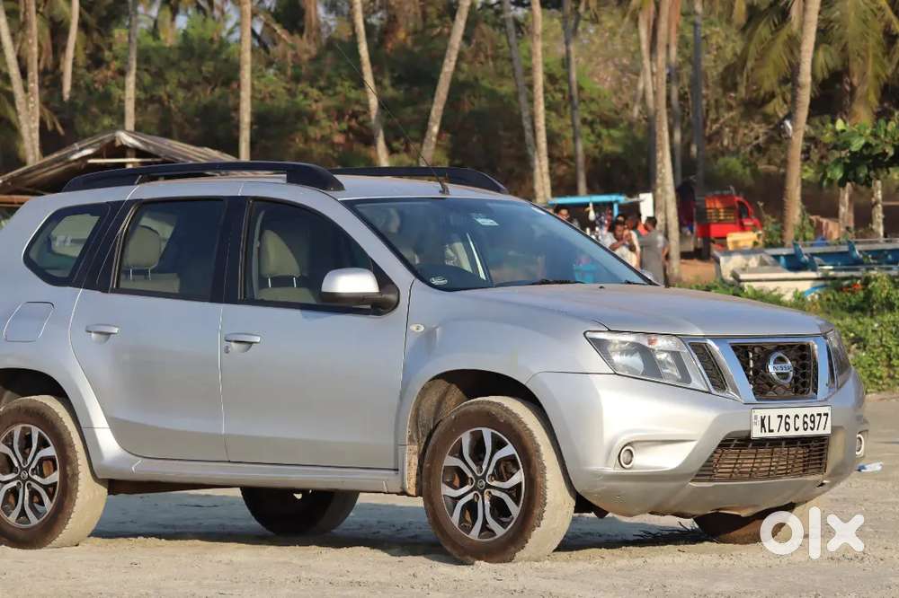 Nissan Terrano 2014 Diesel 102000 Km Driven