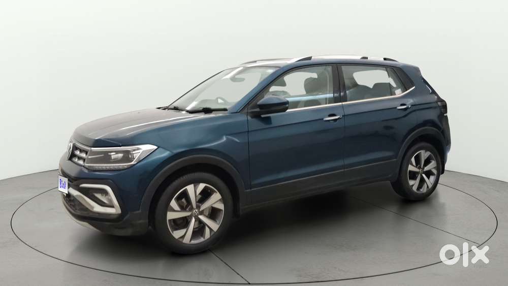 Volkswagen Taigun 1.0 Tsi Topline, 2023, Petrol