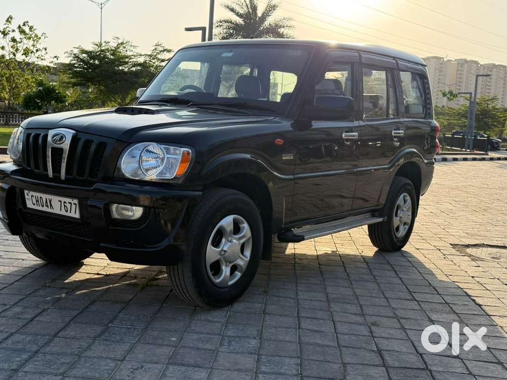 Scorpio Diesel 2009 Passing 2029 M2di