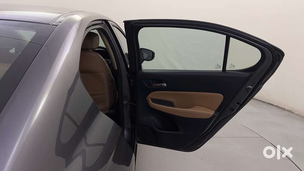 Honda City 1.5 Zx Cvt I-vtec, 2021, Petrol