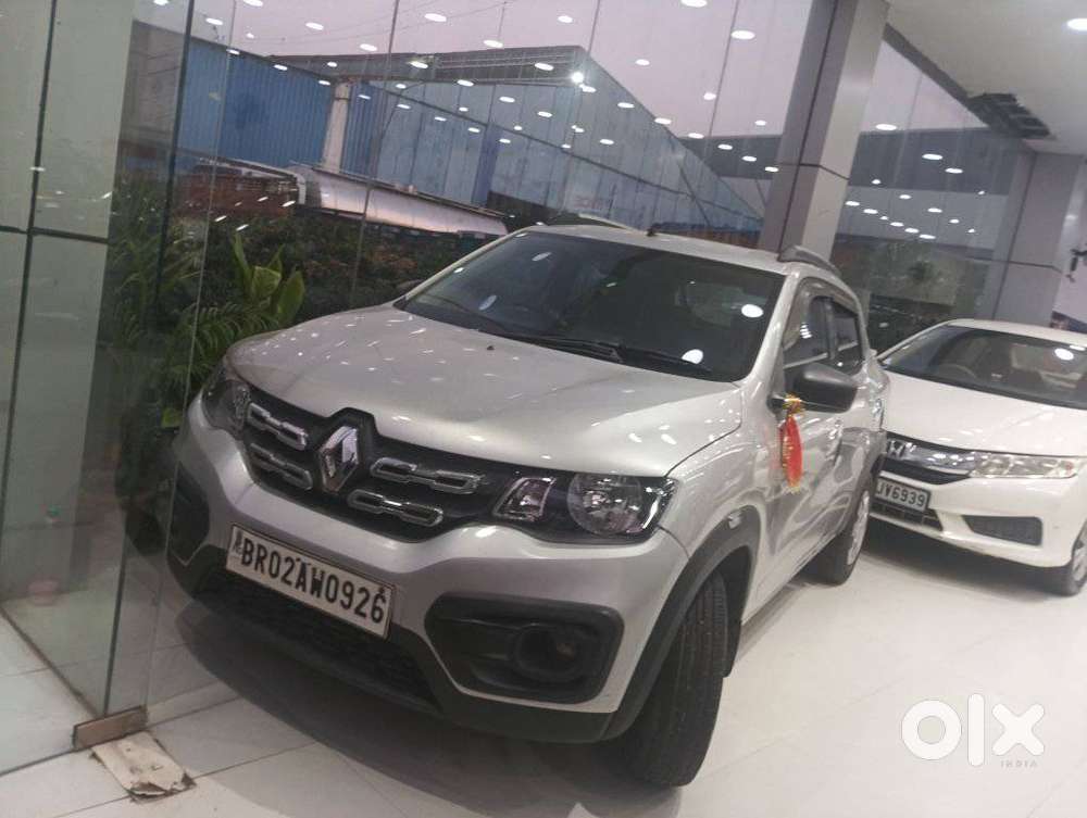 Renault Kwid Rxl, 2020, Petrol